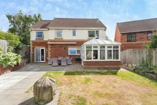 Plantation Road, Fakenham