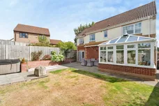 Plantation Road, Fakenham