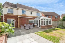 Plantation Road, Fakenham