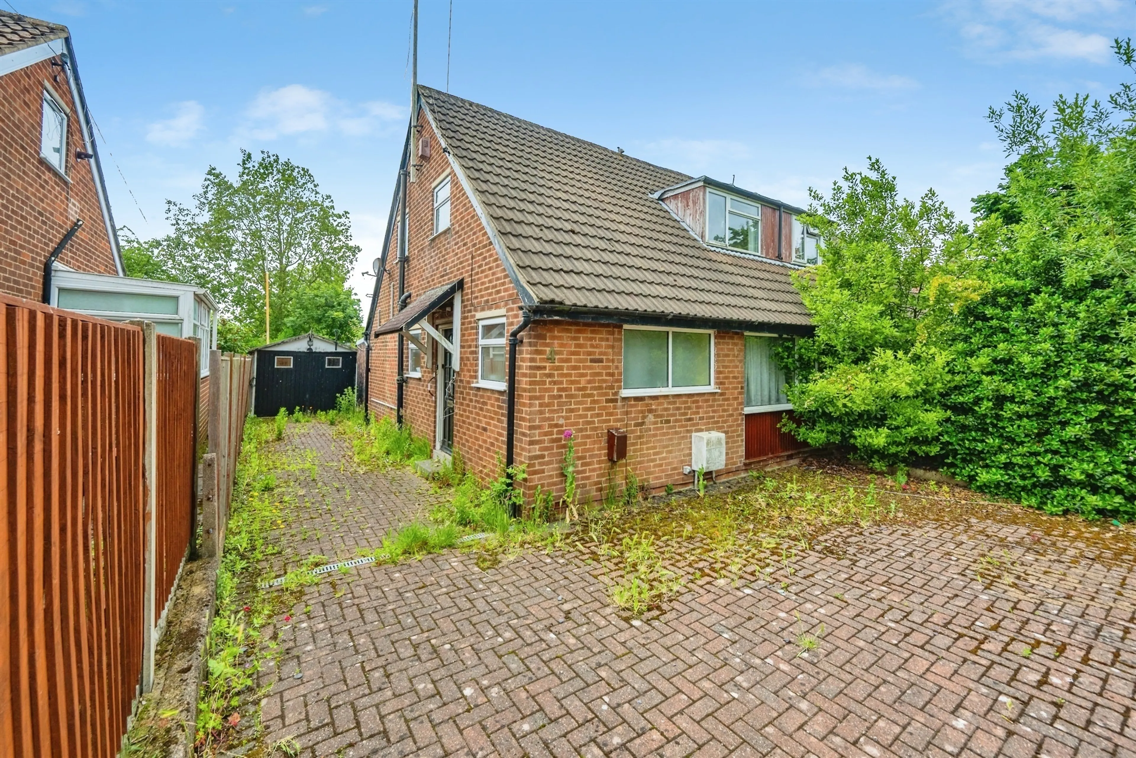 Property at Grasmere Avenue, Spondon, Derby
