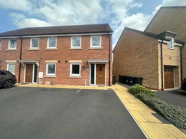 Magpie Crescent, Nottingham, NG2