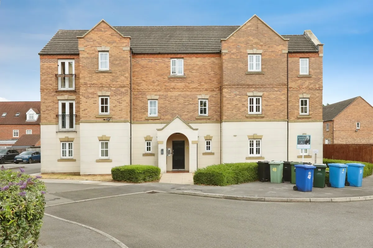Denbigh Avenue, Worksop