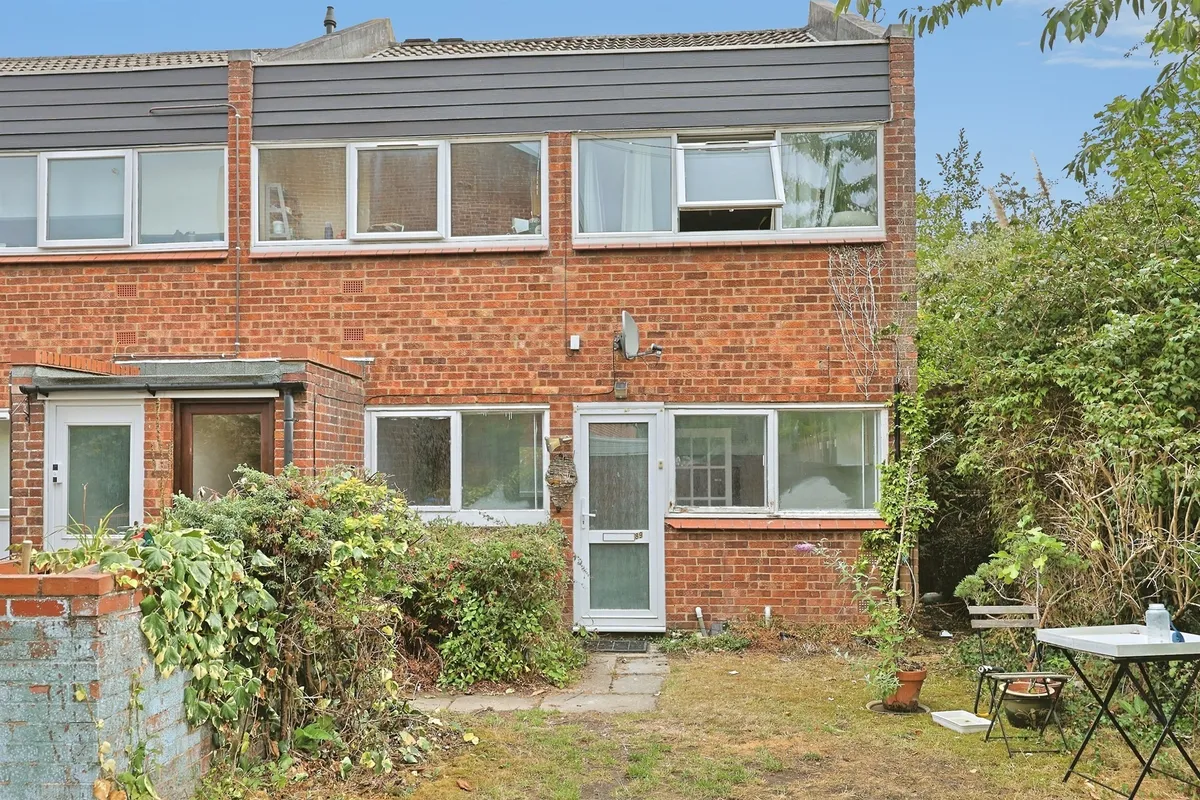 Templemere, Norwich