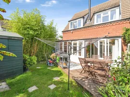 The Croft, Little Snoring, Fakenham photo