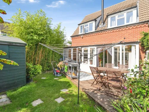 The Croft, Little Snoring, Fakenhamphoto
