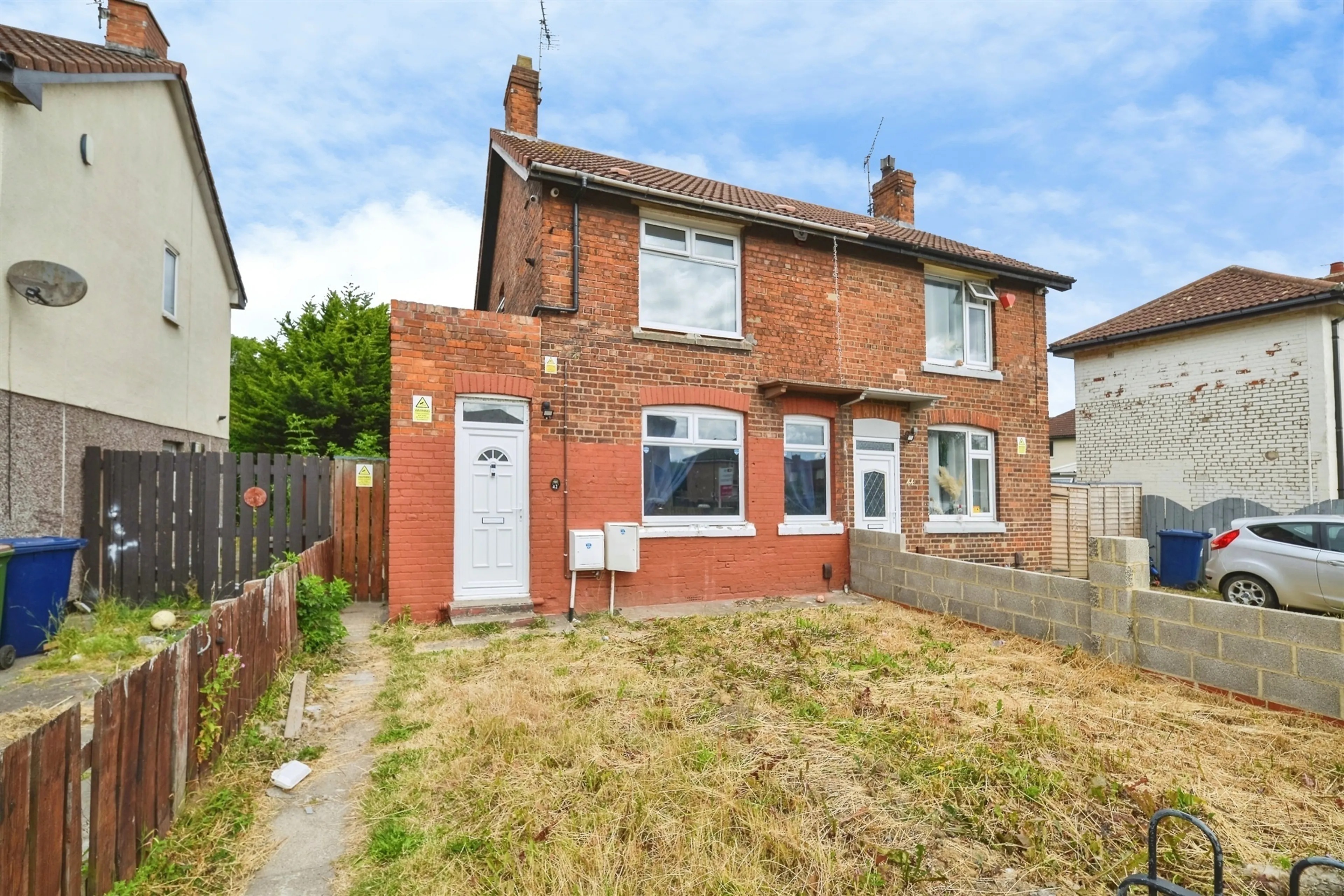 Property at Eastcroft Road, Middlesbrough