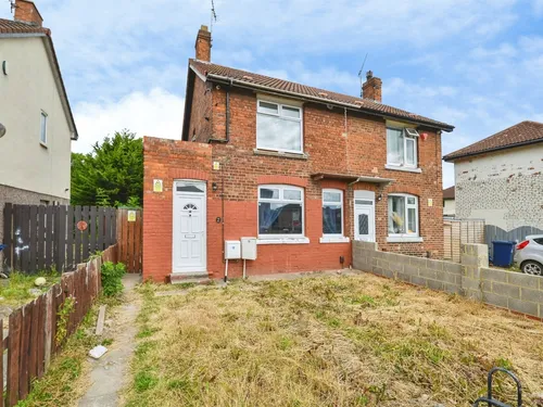 Eastcroft Road, Middlesbroughphoto