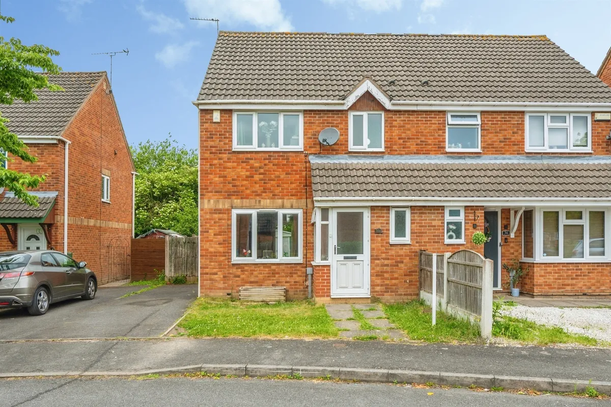 Pendleside Way, Littleover, Derby