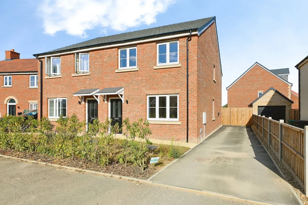 Wagtail Road, Downham Market