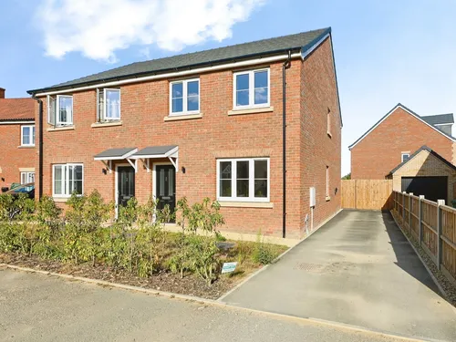 Wagtail Road, Downham Marketphoto
