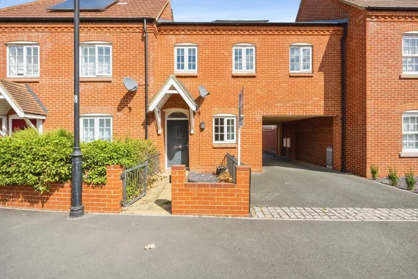 Wayland Road, Great Denham, Bedford, ...
