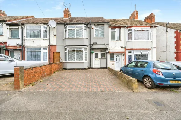 Runley Road, Luton, Bedfordshire, LU1