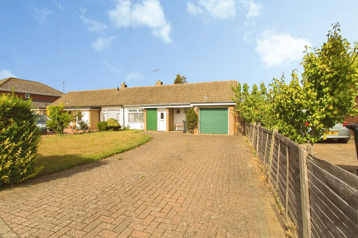 Mill Lane, Histon, Cambridge