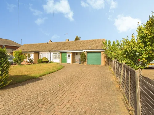 Mill Lane, Histon, Cambridgephoto