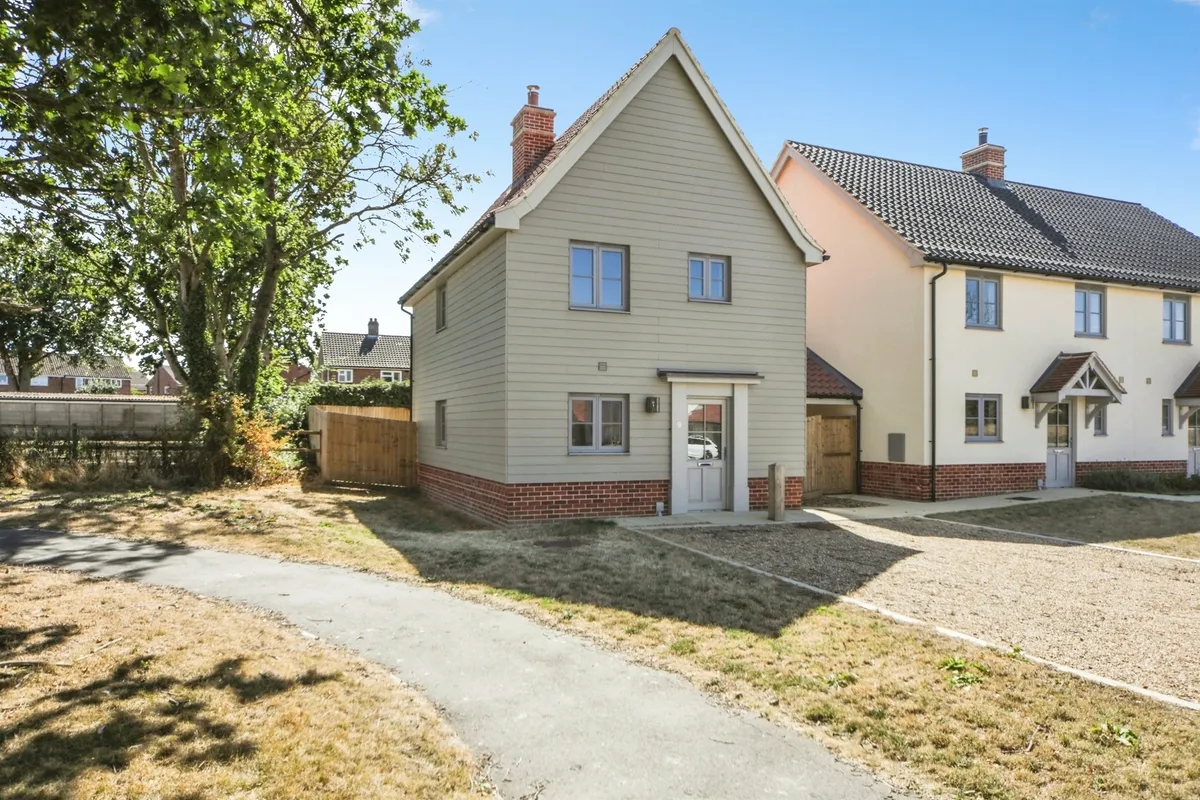 Lawton Road, Mendlesham, Stowmarket