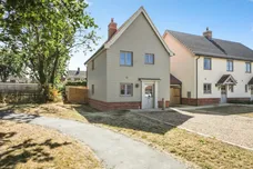 Lawton Road, Mendlesham, Stowmarket