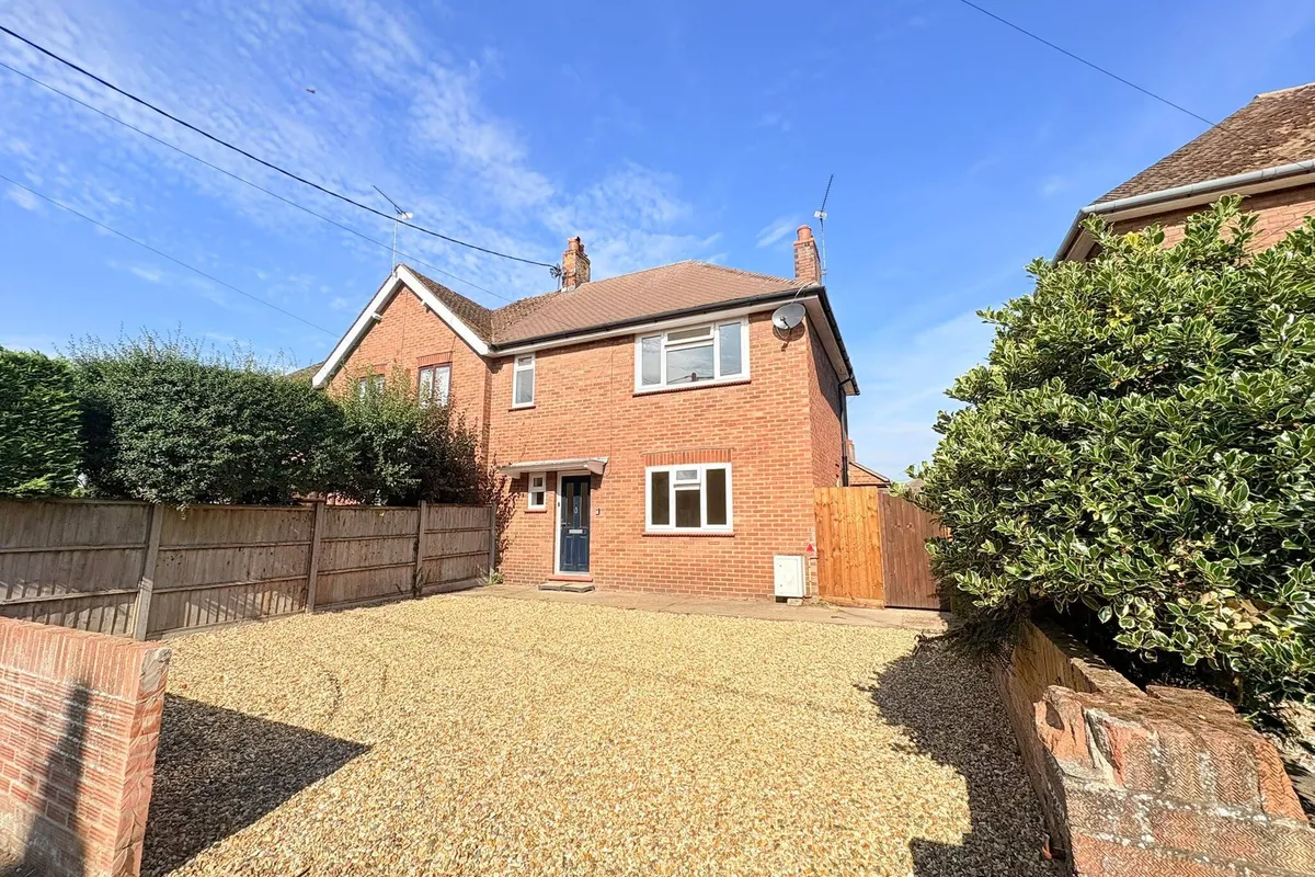 Orchard Place, Swaffham