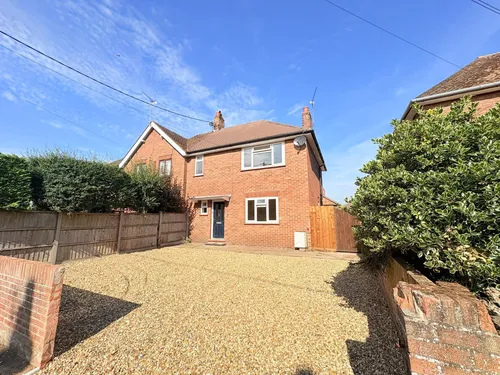 Orchard Place, Swaffhamphoto
