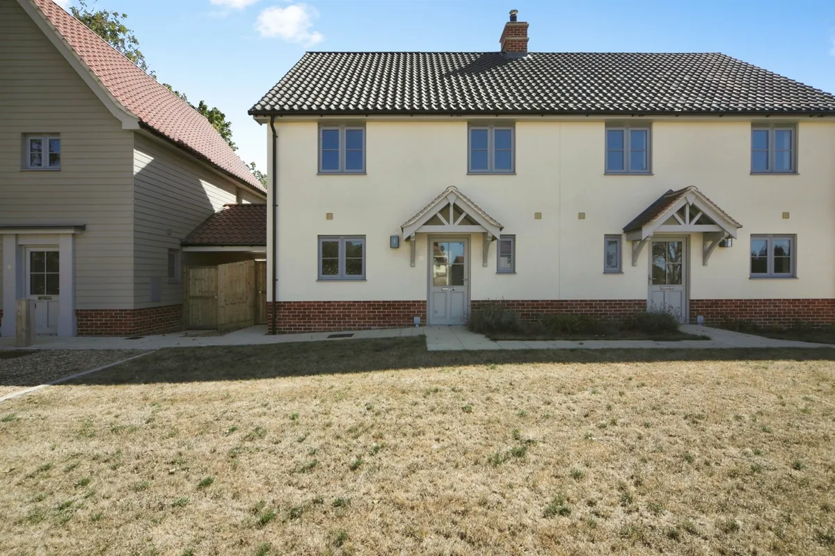 Lawton Road, Mendlesham, Stowmarket