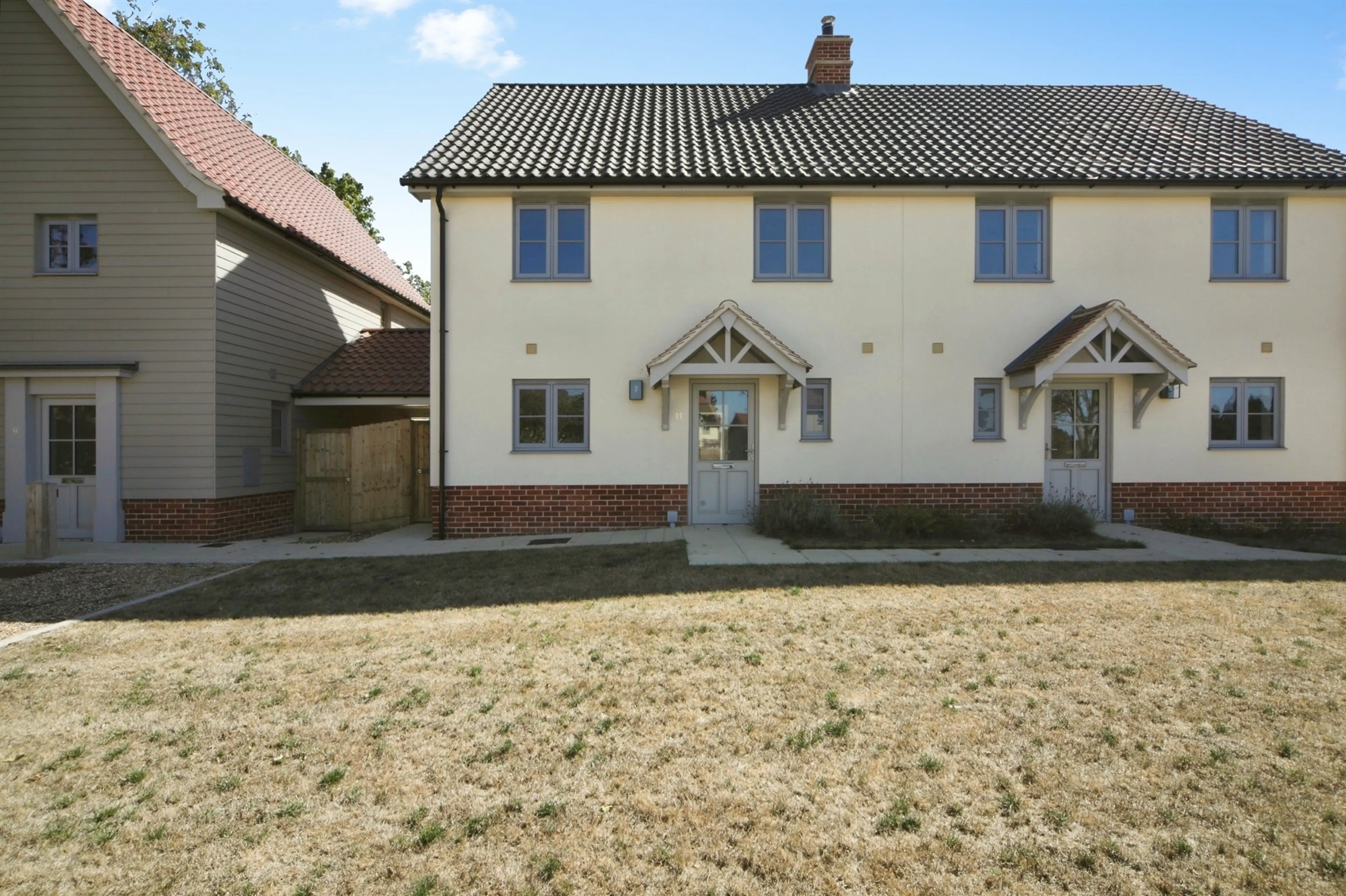 Property at Lawton Road, Mendlesham, Stowmarket