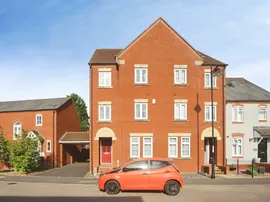 Burge Crescent, Cotford St. Luke, Taunton photo