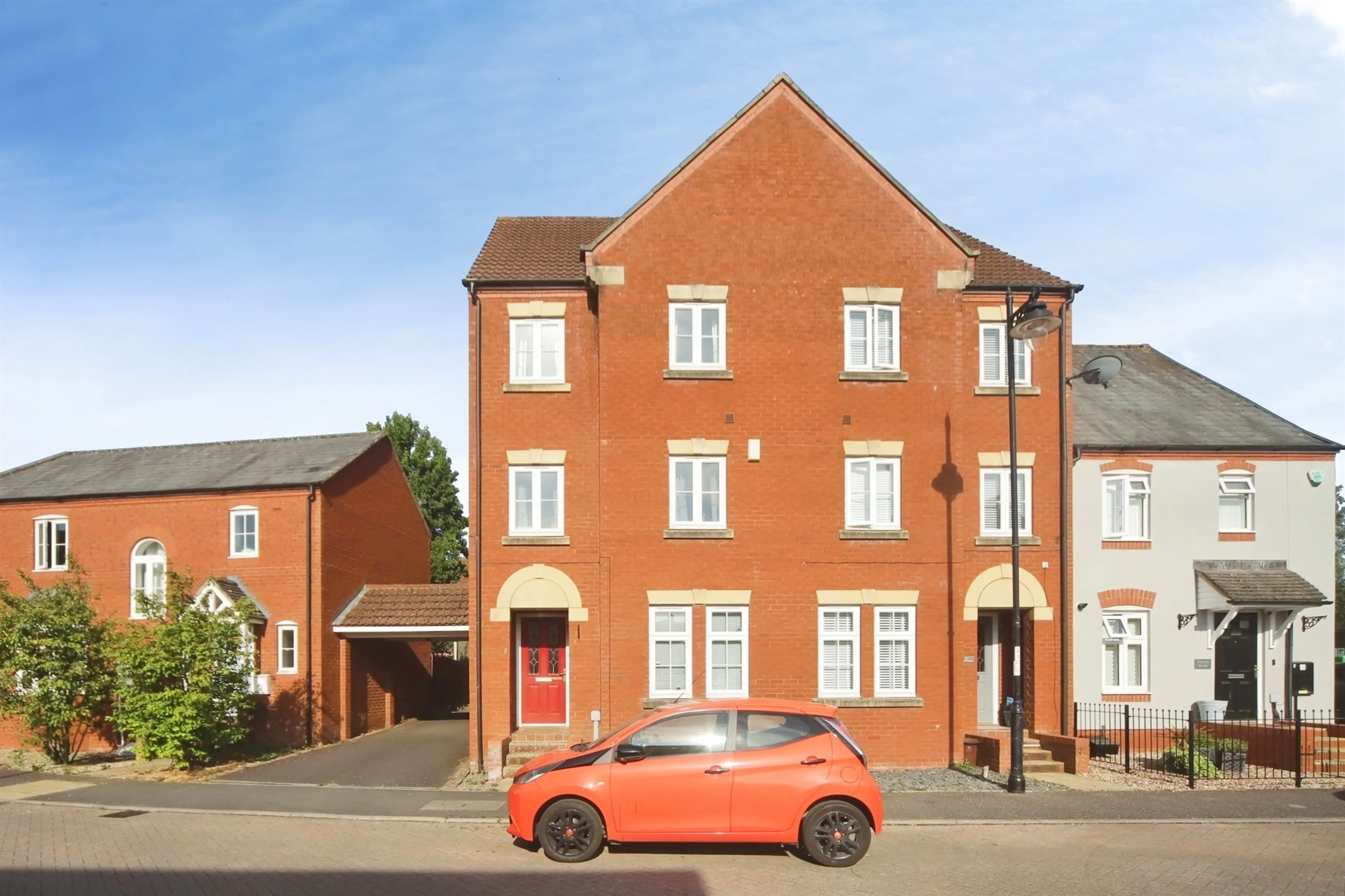Property at Burge Crescent, Cotford St. Luke, Taunton