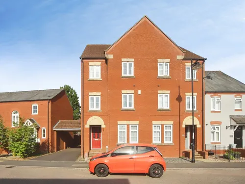 Burge Crescent, Cotford St. Luke, Tauntonphoto