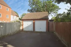 Burge Crescent, Cotford St. Luke, Taunton