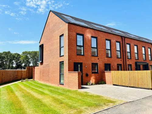 Foundry Avenue, DERBYphoto