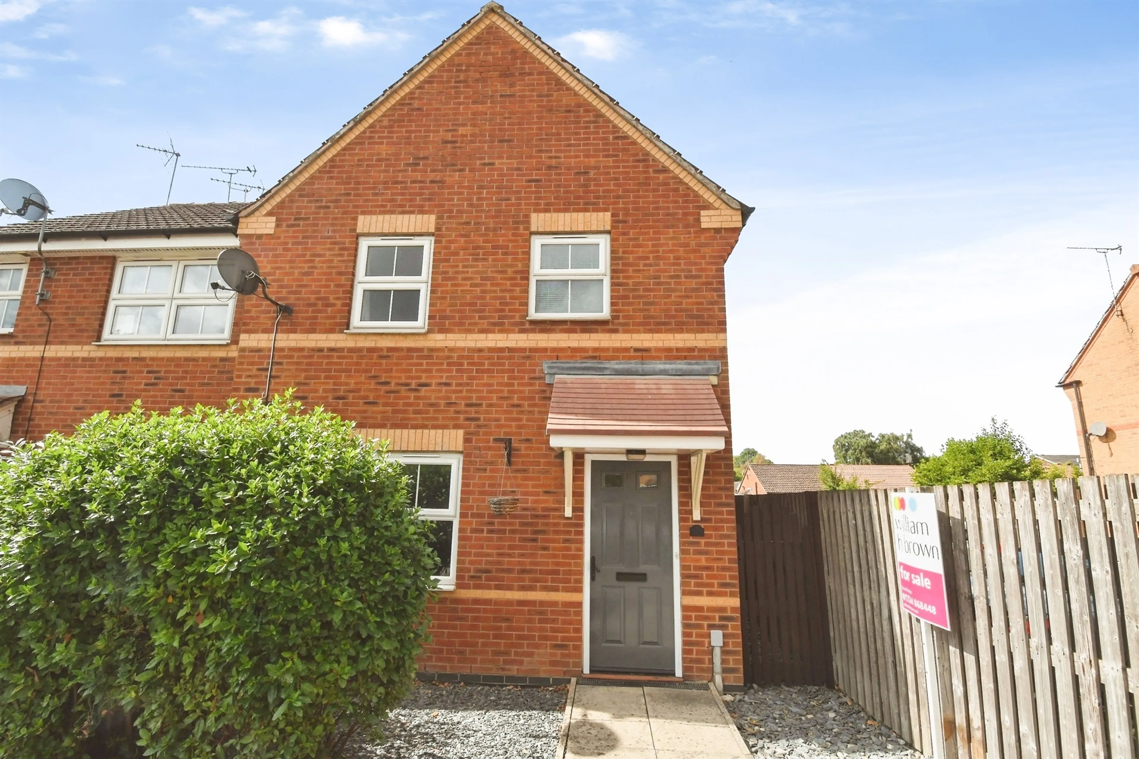 Property at Wilkinson Way, Scunthorpe
