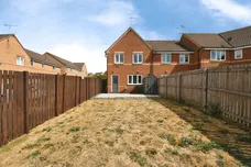 Wilkinson Way, Scunthorpe