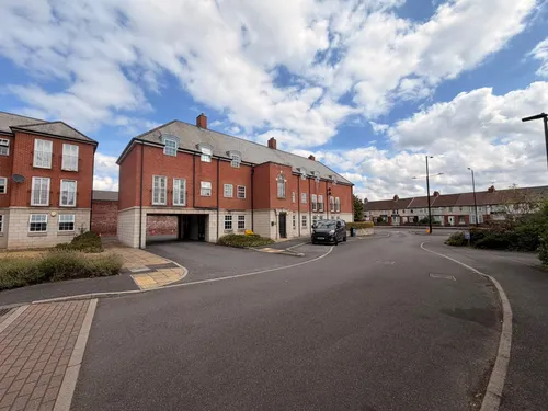 Hamilton Mews, Belle Vue, Doncasterphoto