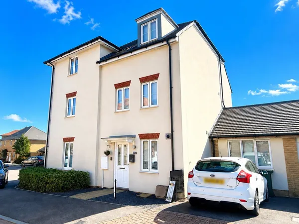 Millyard Road, Aylesham, Canterbury, ...