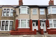 Edinburgh Road, Wallasey