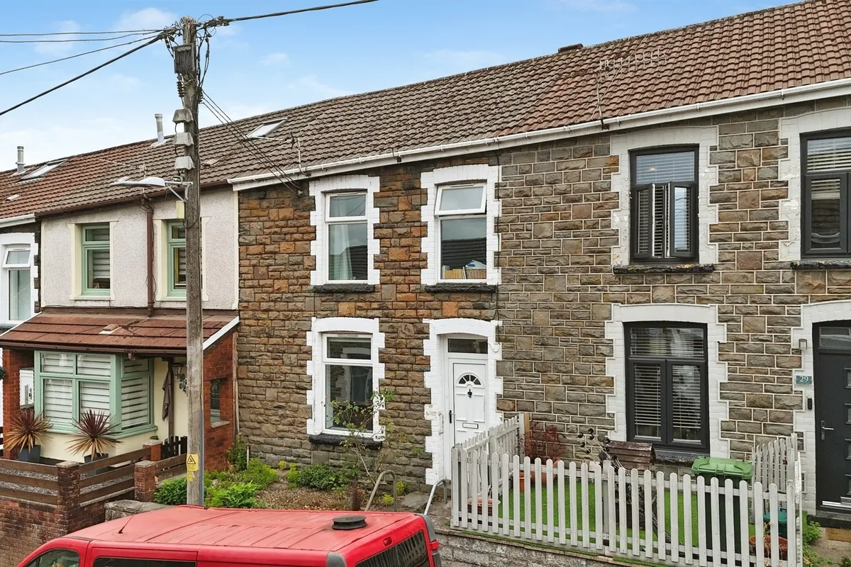 William Street, Pontypridd