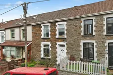 William Street, Pontypridd