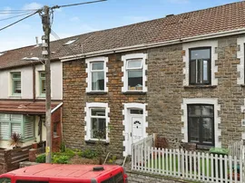 William Street, Pontypridd photo