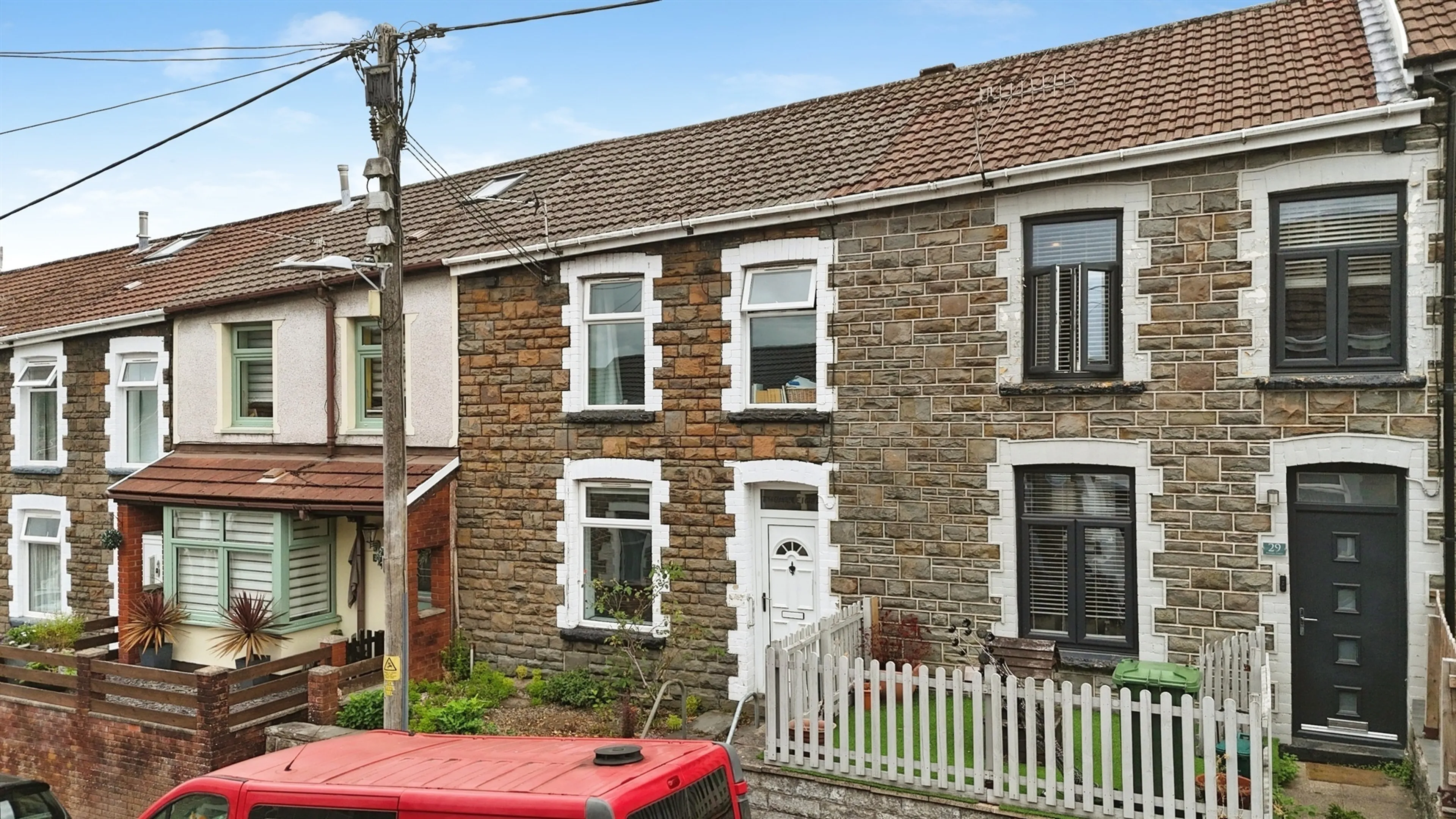 Property at William Street, Pontypridd