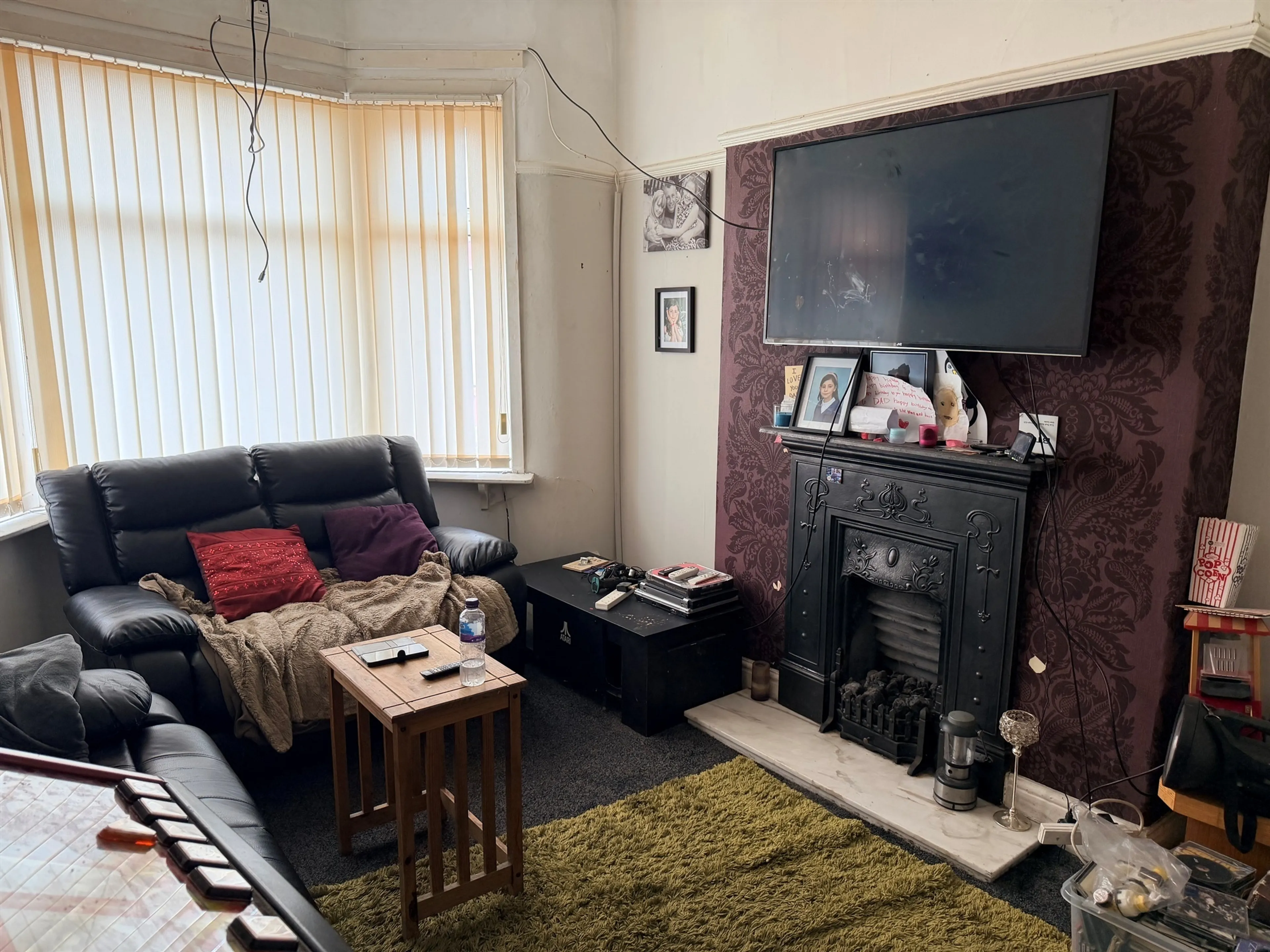 Property at Edinburgh Road, Wallasey