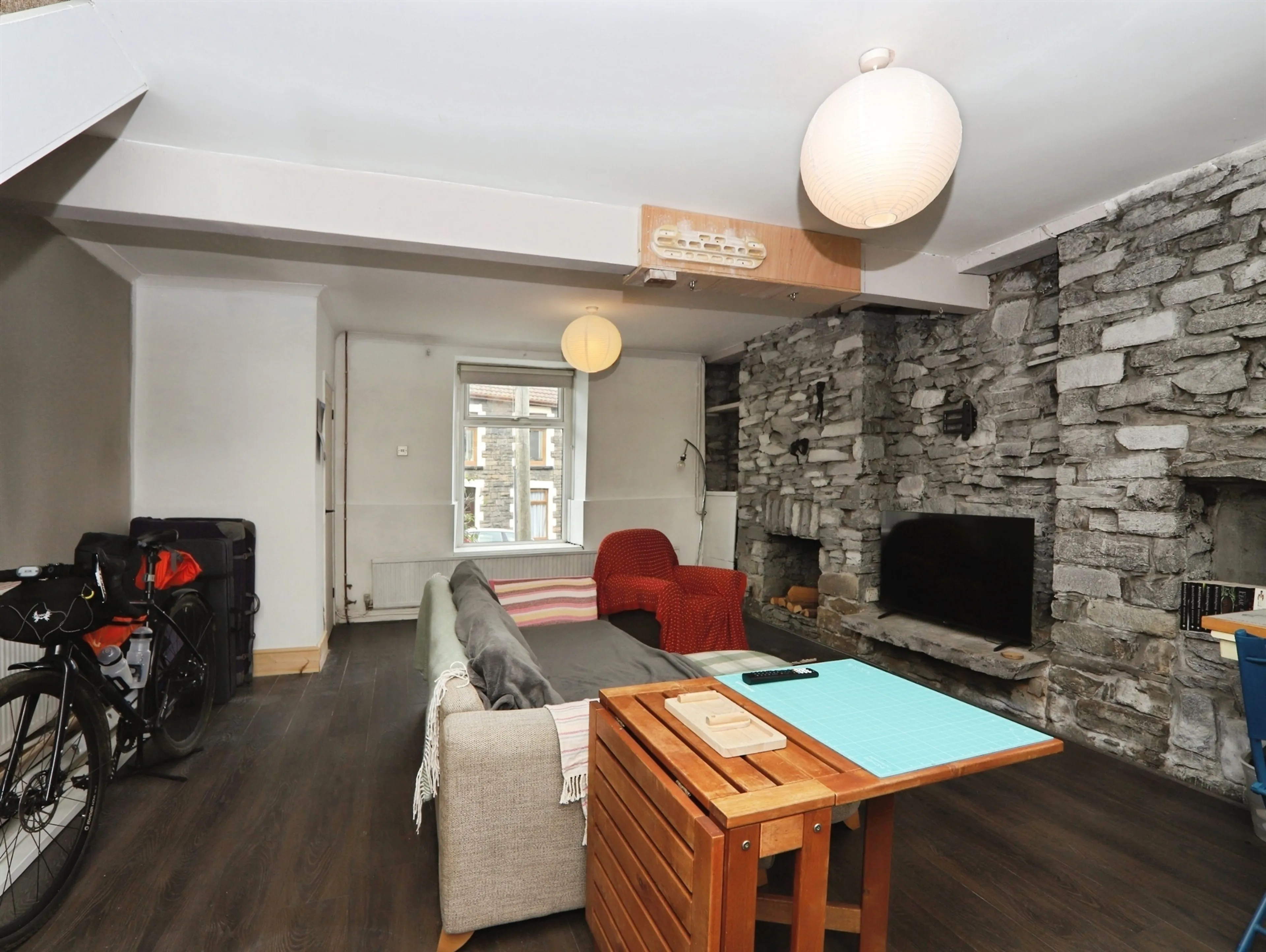 Property at William Street, Pontypridd