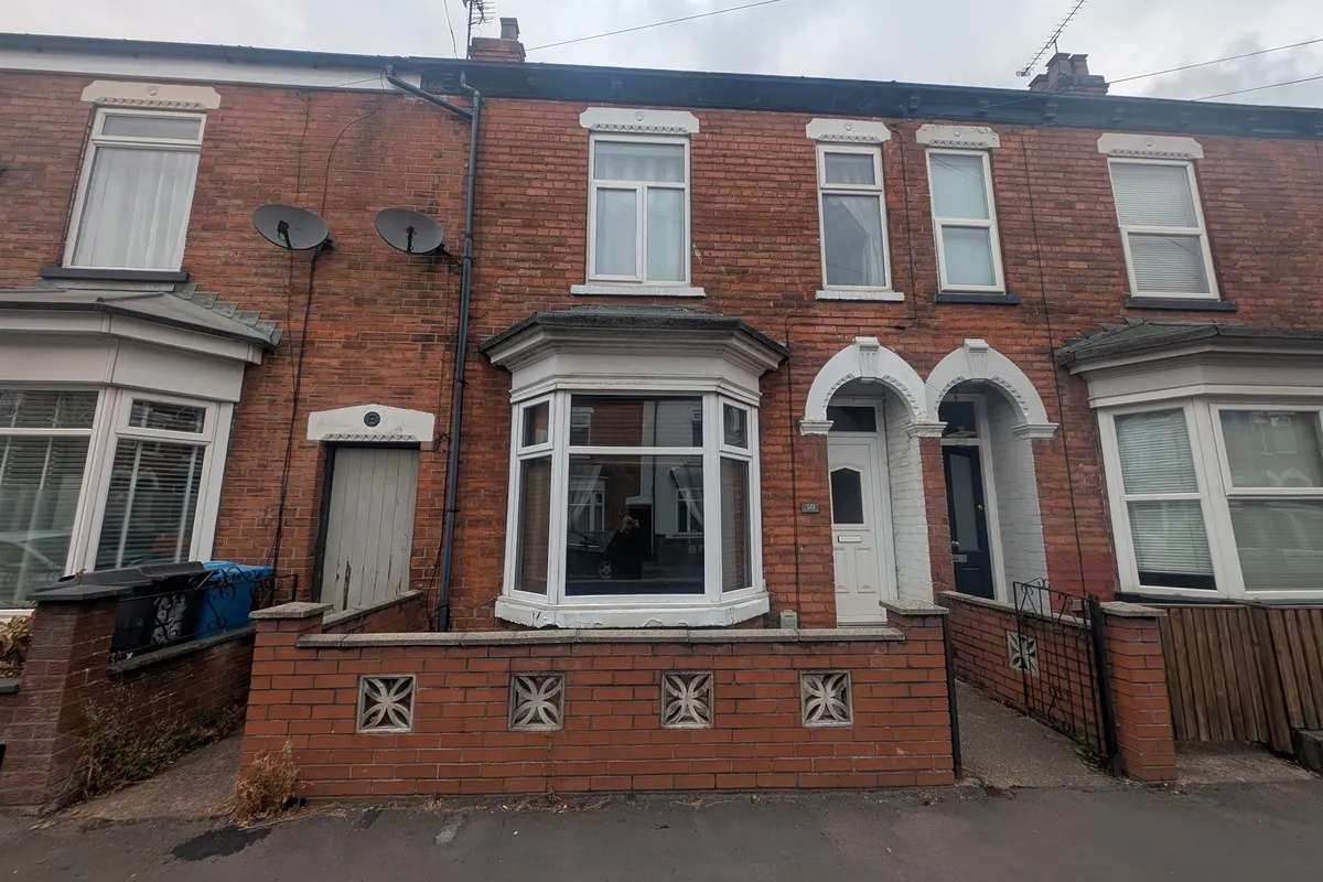 Thoresby Street, Hull