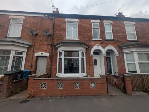 Thoresby Street, Hullphoto
