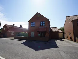 Westborough Lane, Long Bennington, Newark photo