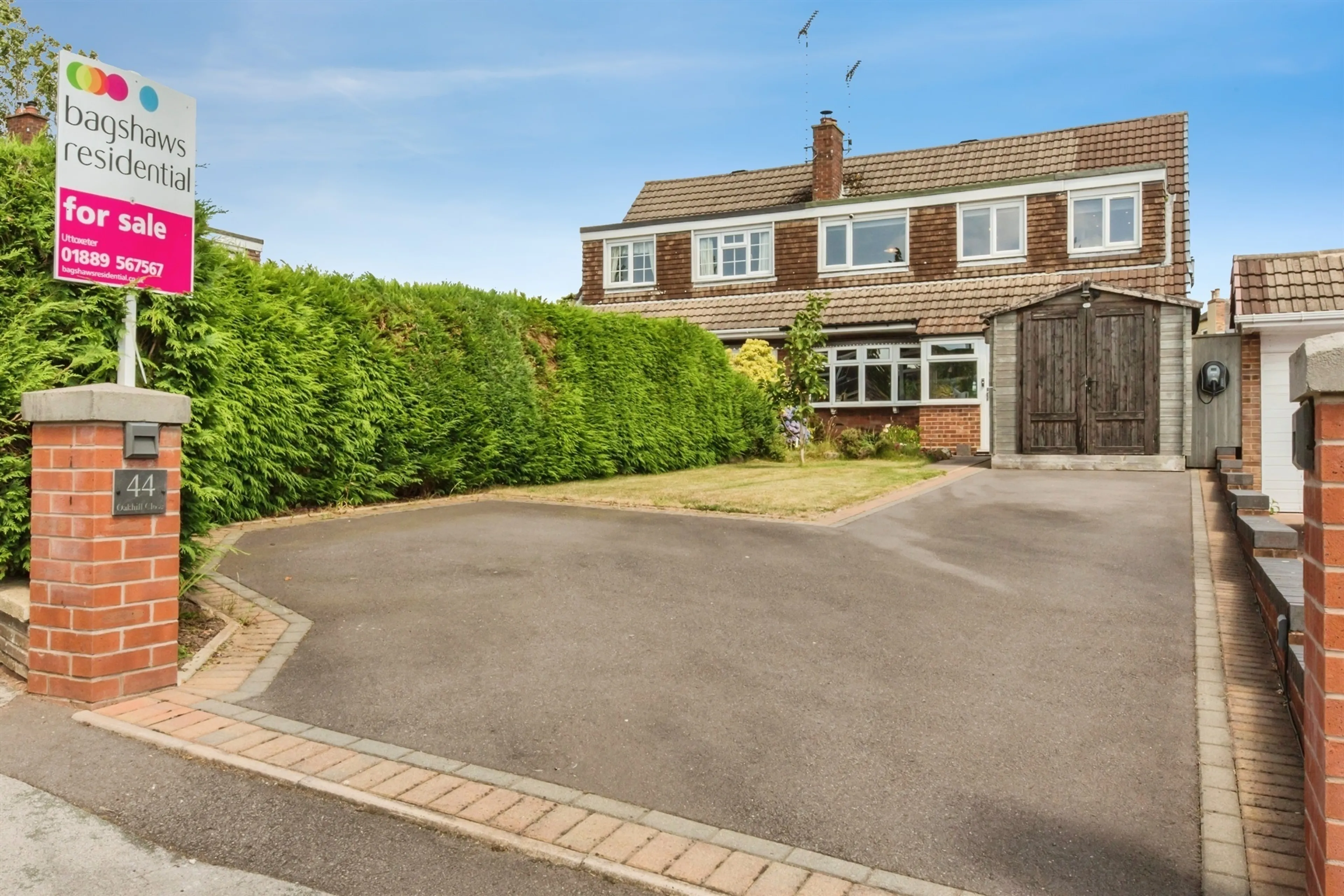 Property at Oakhill Close, Tean, Stoke-On-Trent