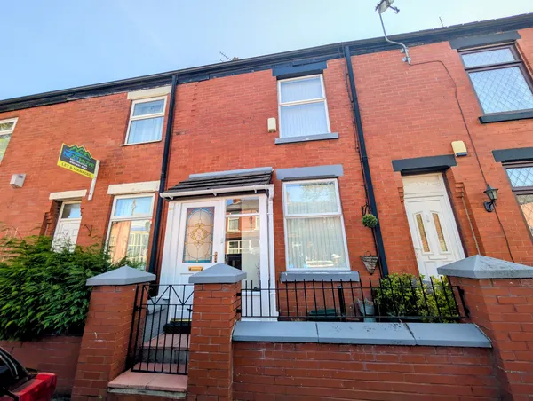 Wheler Street, Openshaw M11