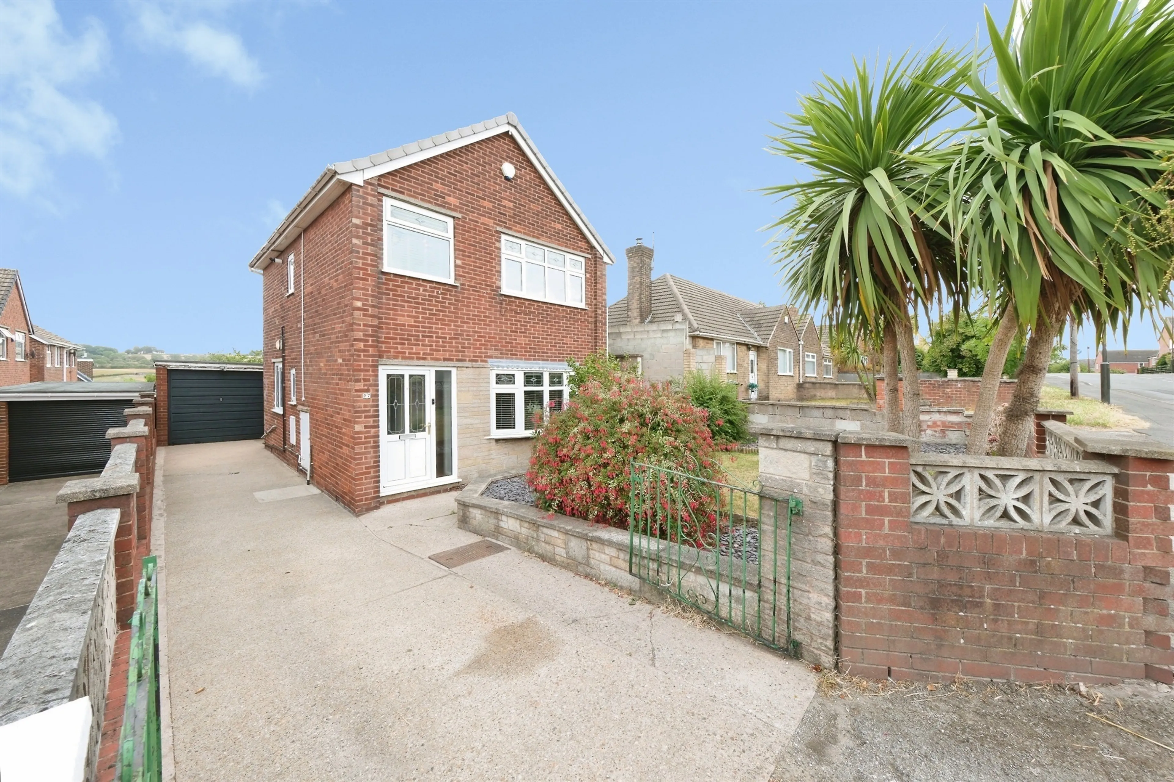 Property at Bolsover Road, Shuttlewood, Chesterfield