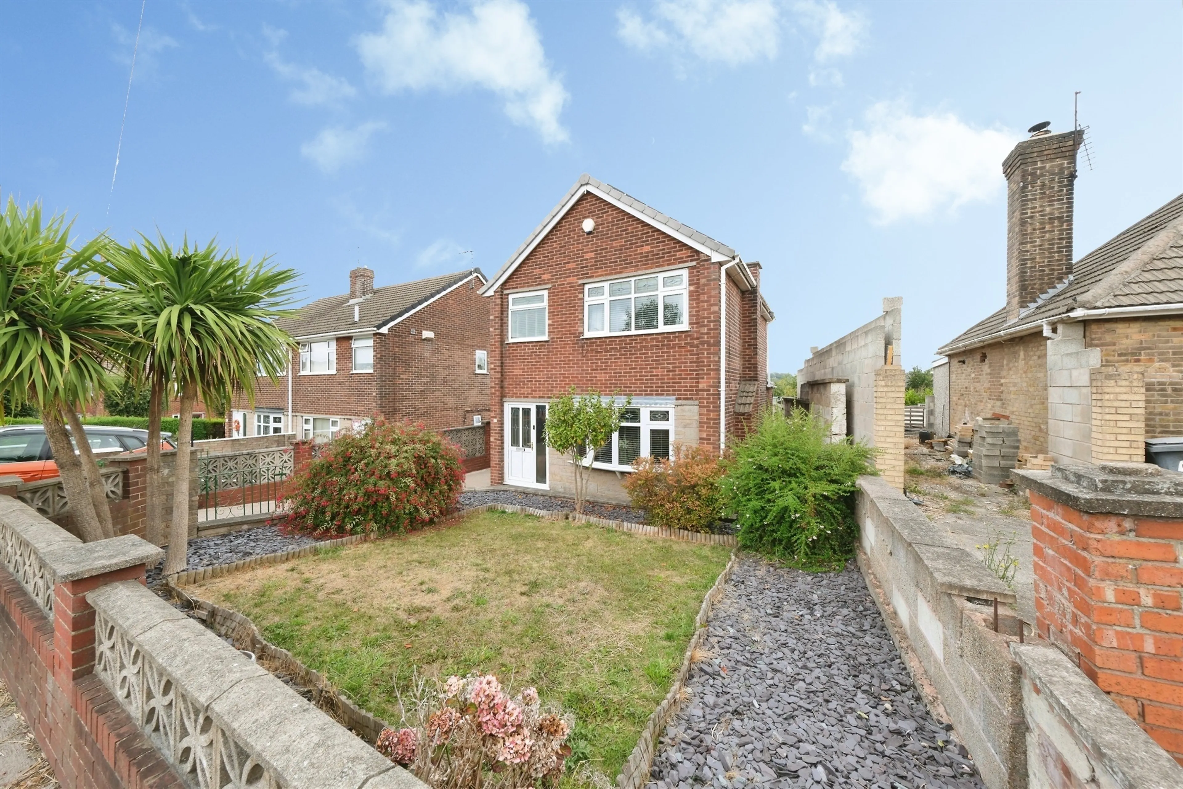 Property at Bolsover Road, Shuttlewood, Chesterfield