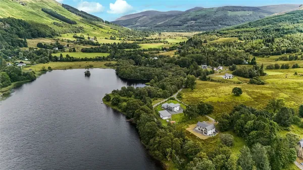 Lagati, Balquhidder, Lochearnhead, St...