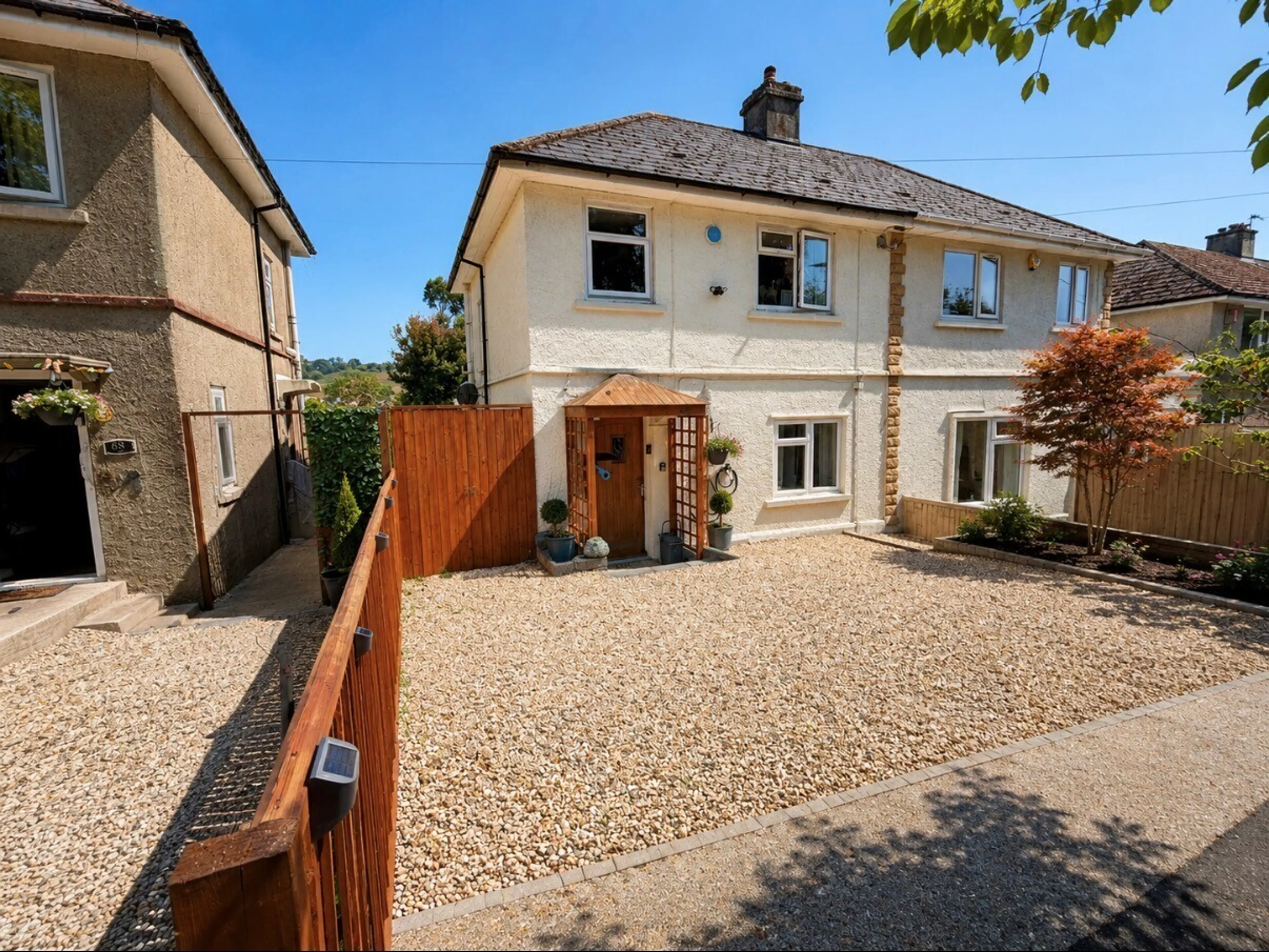 Property at Longcause, Plymouth
