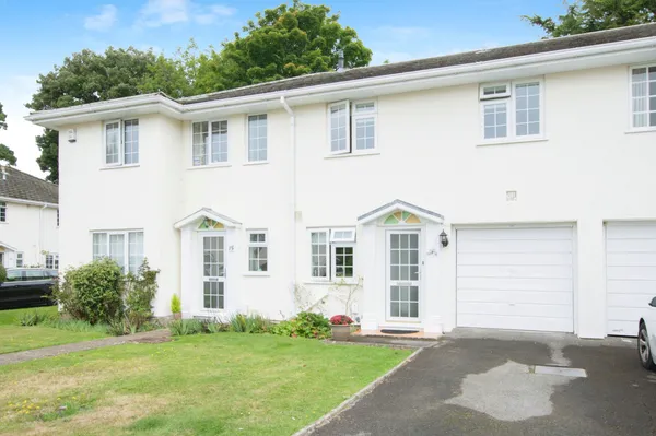 Netherhall Gardens, Westbourne, Bourn...